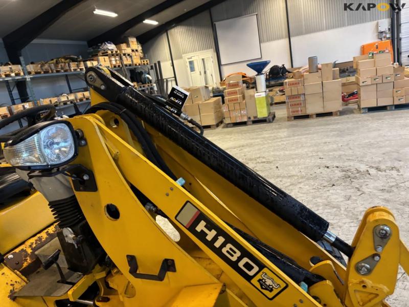 Heracles H180 minilæsser 14