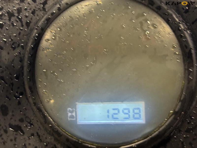 Heracles H180 minilæsser 27