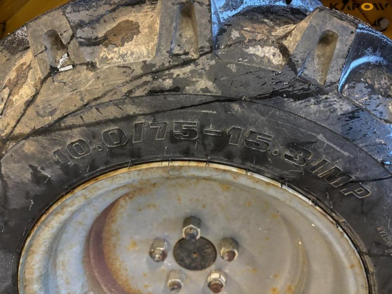 Heracles H180 minilæsser 35