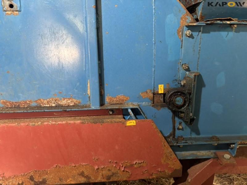 Herborg roerenser med elevator 21