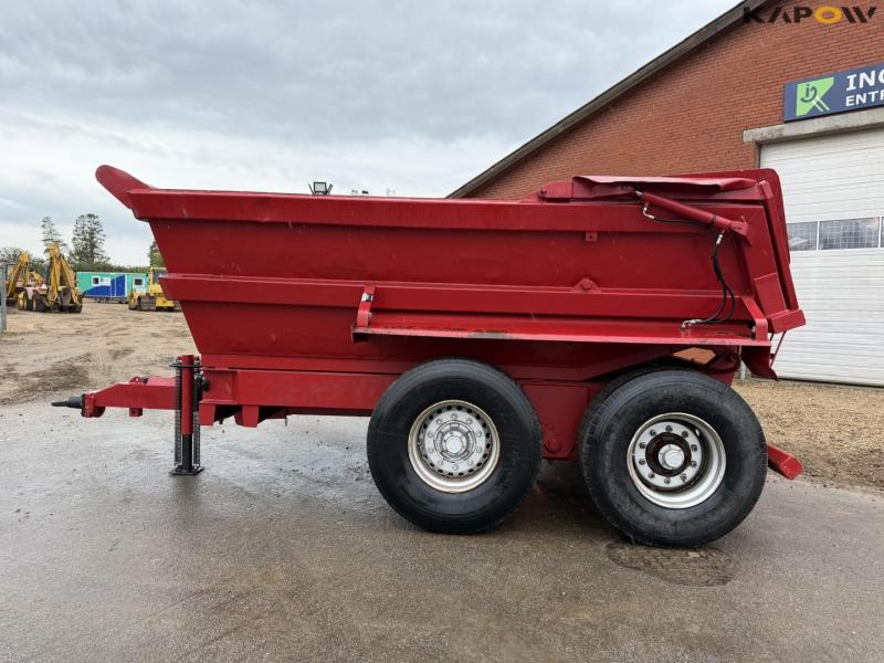 Herbst 16ton dumpervogn 8