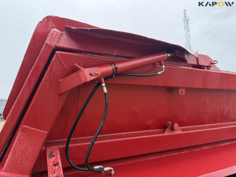 Herbst 16ton dumpervogn 11