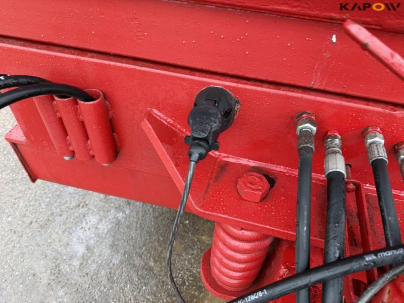 Herbst 16ton dumpervogn 22
