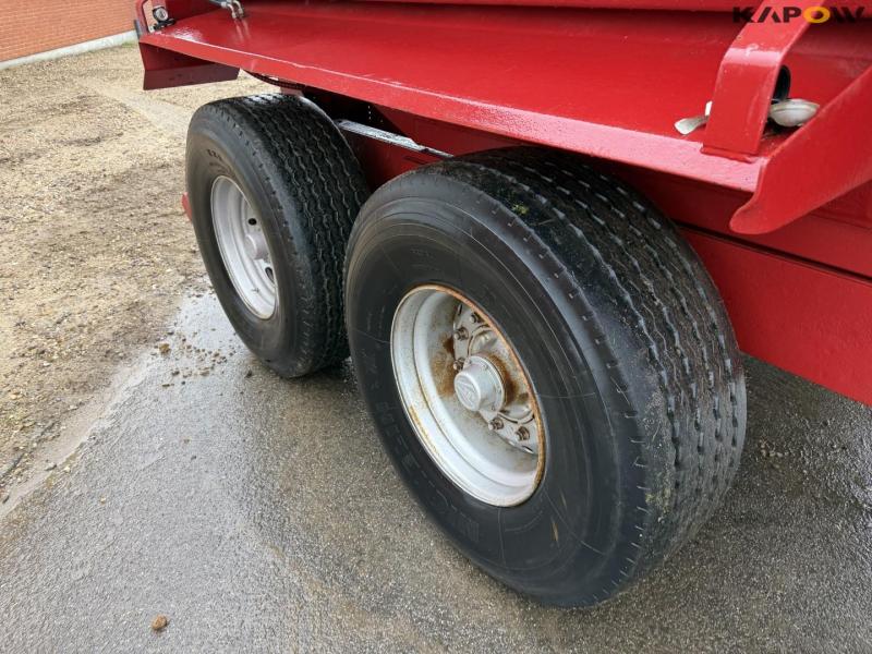 Herbst 16ton dumpervogn 26