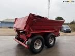 Herbst 16ton dumpervogn 5