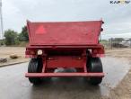 Herbst 16ton dumpervogn 6