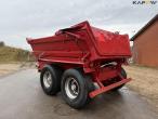Herbst 16ton dumpervogn 7