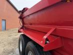 Herbst 16ton dumpervogn 25