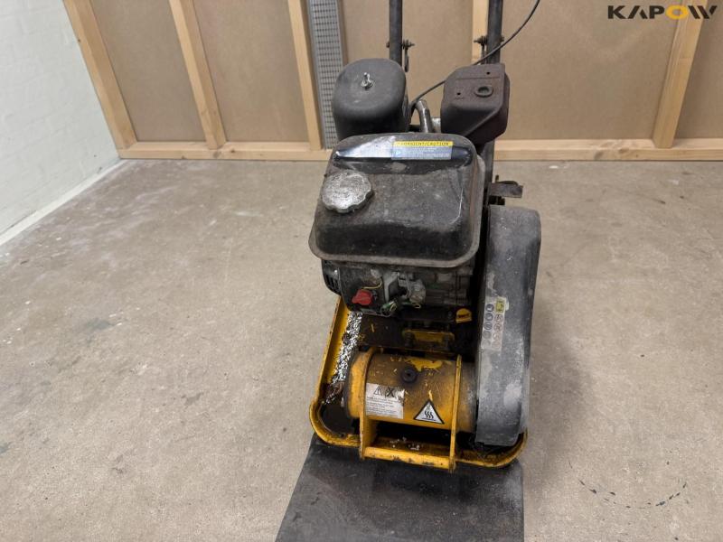 Herkules RP 1100B pladevibrator 9