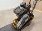 Herkules RP 1100B pladevibrator 8