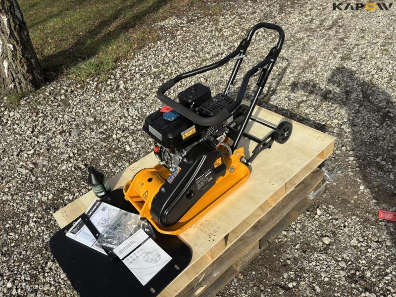 Herkules RP1300B pladevibrator - Ny 1