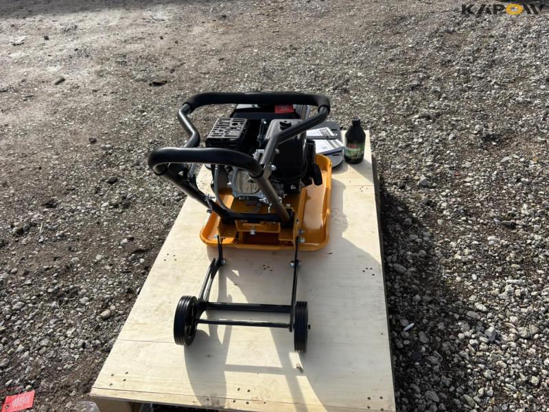 Herkules RP1300B pladevibrator - Ny 4