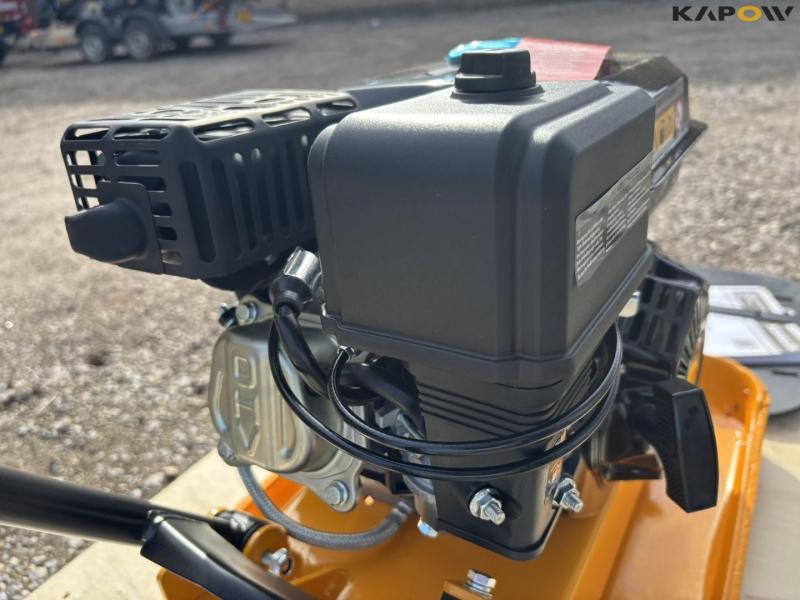 Herkules RP1300B pladevibrator - Ny 14