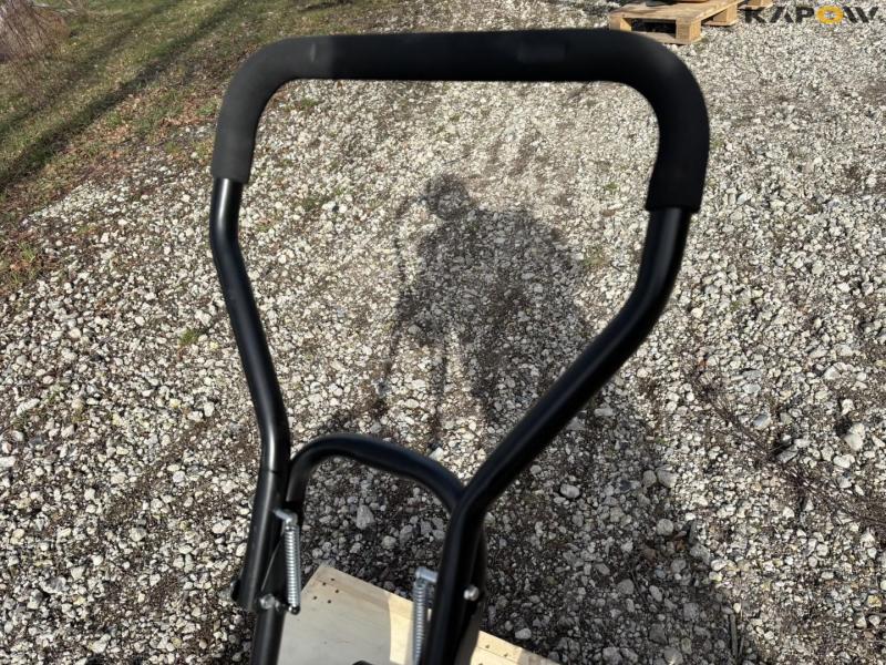 Herkules RP1300B pladevibrator - Ny 16