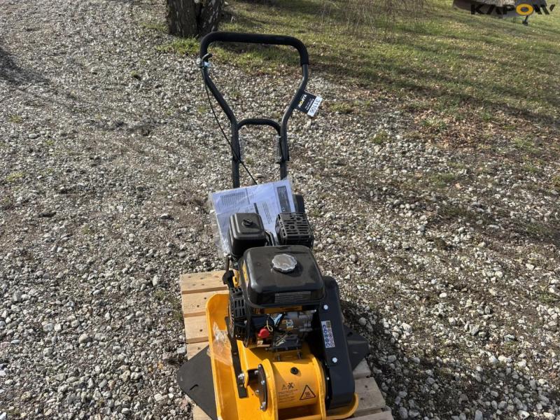 Herkules RP1300B pladevibrator - Ny 1