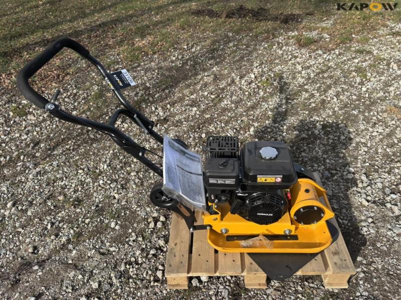 Herkules RP1300B pladevibrator - Ny 2