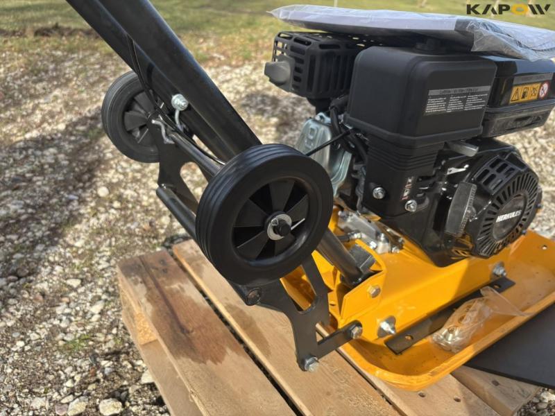 Herkules RP1300B pladevibrator - Ny 11