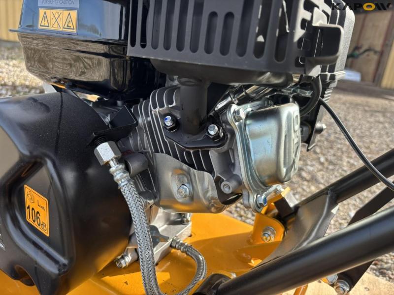 Herkules RP1300B pladevibrator - Ny 13