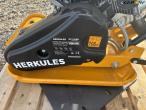 Herkules RP1300B pladevibrator - Ny 4