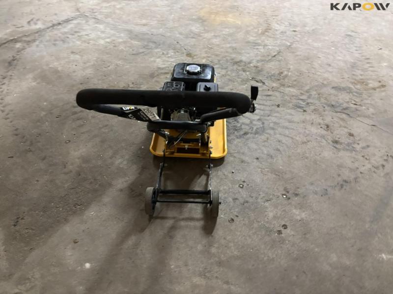 Herkules RP1300B pladevibrator 6