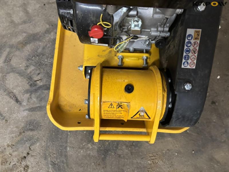 Herkules RP1300B pladevibrator 10