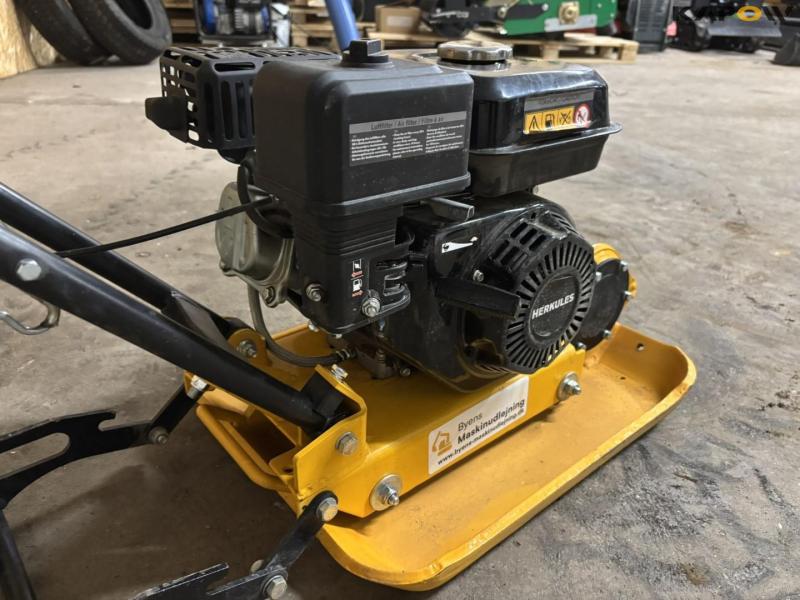 Herkules RP1300B pladevibrator 12