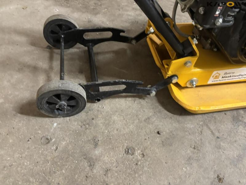 Herkules RP1300B pladevibrator 14