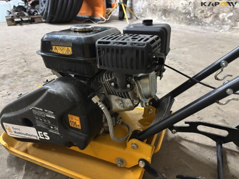 Herkules RP1300B pladevibrator 16