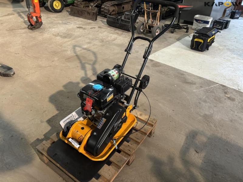 Herkules RP1300B pladevibrator 1