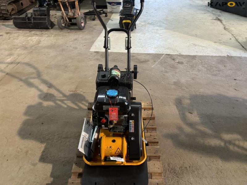 Herkules RP1300B pladevibrator 2