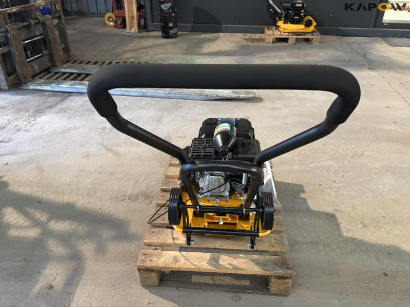 Herkules RP1300B pladevibrator 4