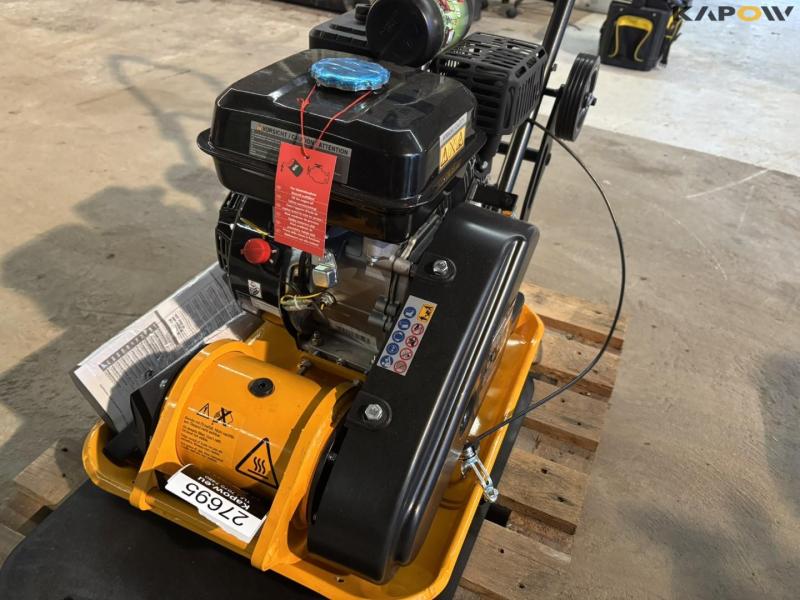 Herkules RP1300B pladevibrator 6