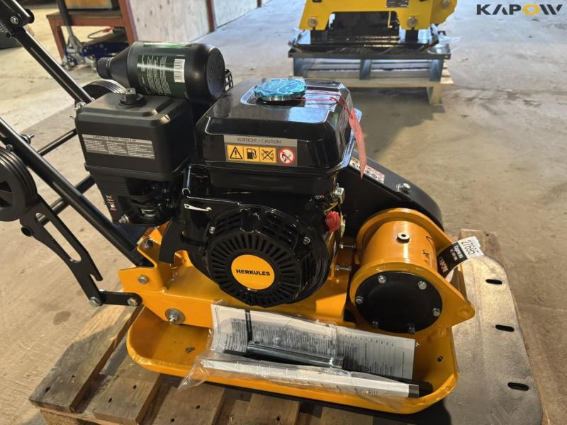 Herkules RP1300B pladevibrator 8