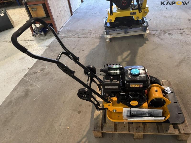 Herkules RP1300B pladevibrator 3