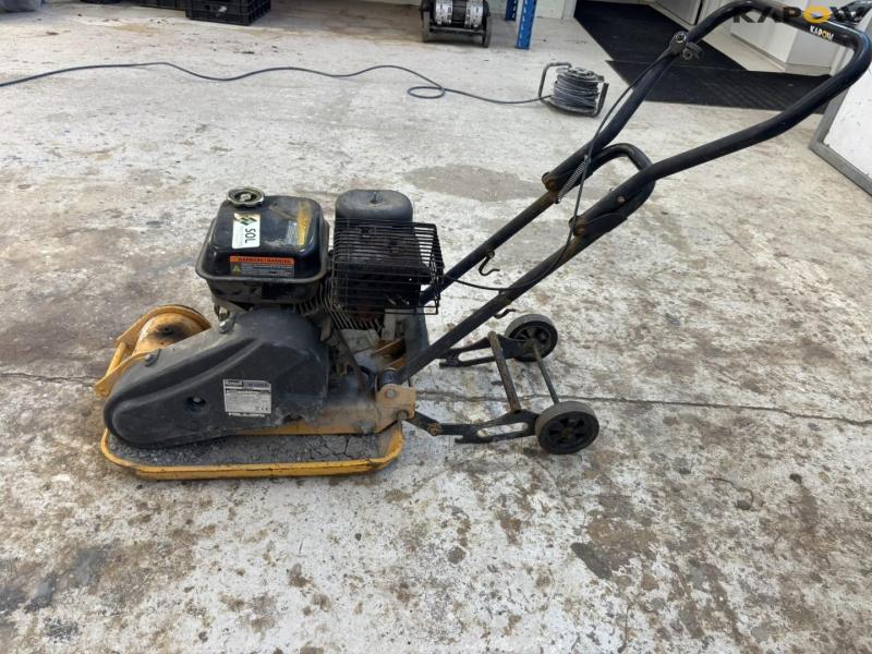 Herkules RP1300B pladevibrator 7