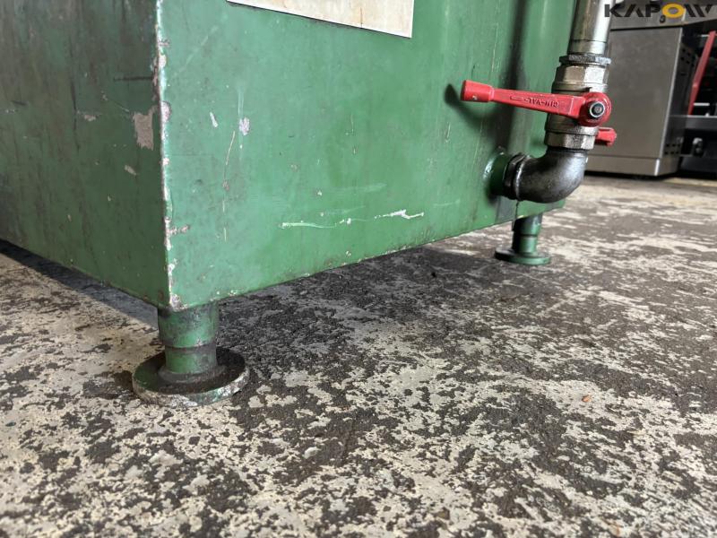 Herning Beholder Fabrik olietank 1620 liter 21