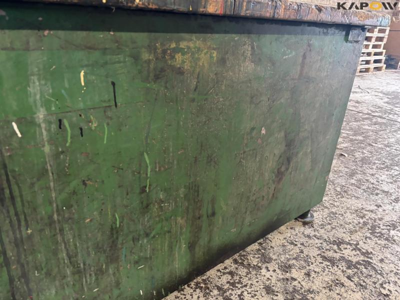 Herning Beholder Fabrik olietank 1620 liter 24