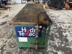 Herning Beholder Fabrik olietank 1620 liter 6
