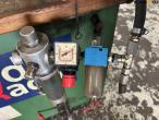 Herning Beholder Fabrik olietank 1620 liter 19