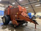 Hesston 4900 bigballe presser 3