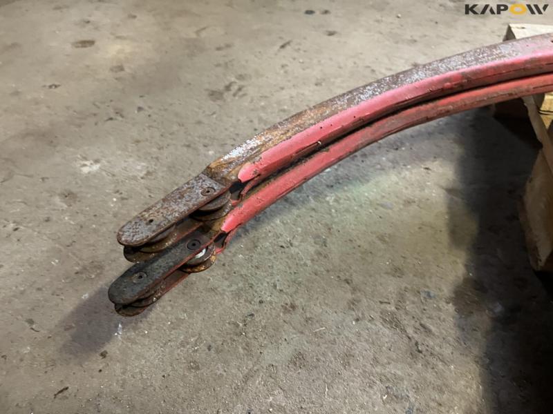 Hesston plejestænger og nål 13