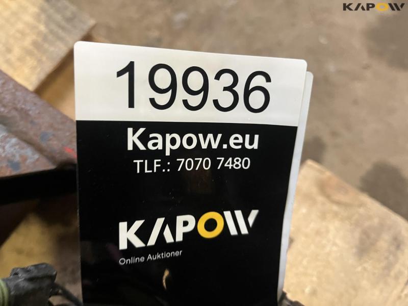 Hesston plejestænger og nål 14