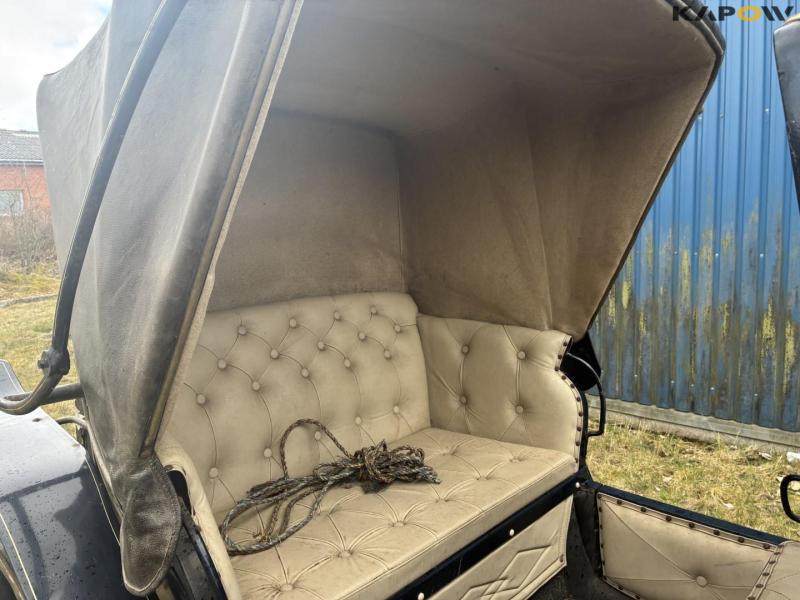 Hestevogn til to heste 11