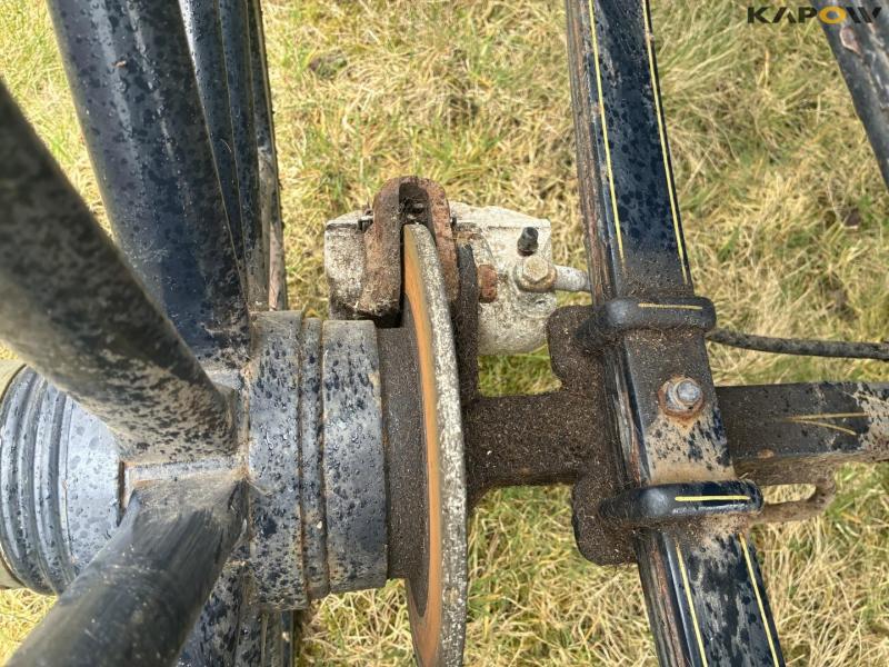 Hestevogn til to heste 23