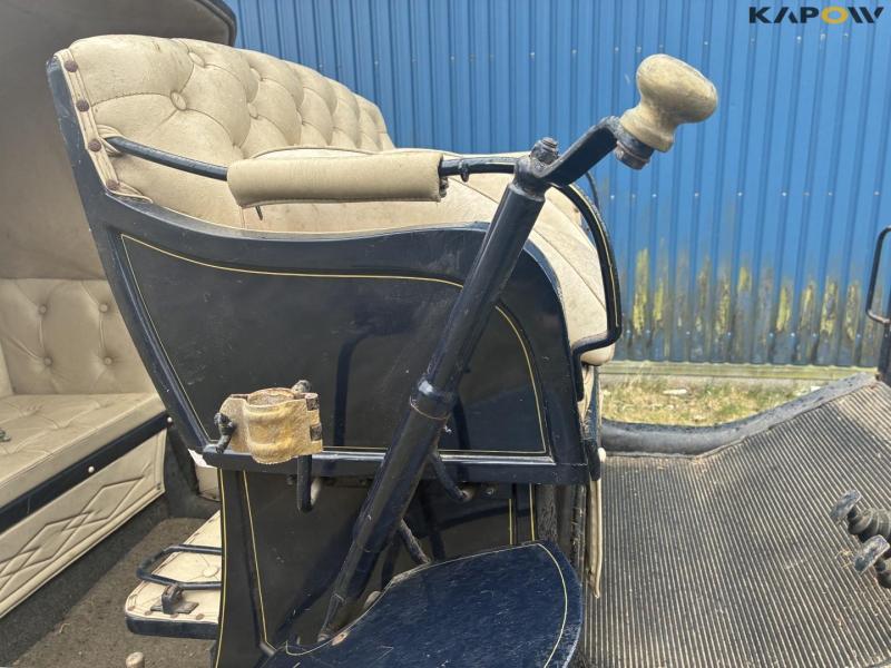 Hestevogn til to heste 27