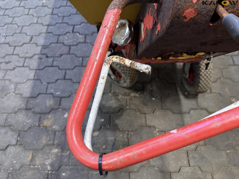 HG Motorbør Superskub Hydra 9