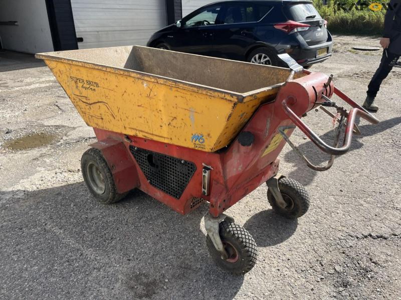 HG Super Skub motortrillebør 7