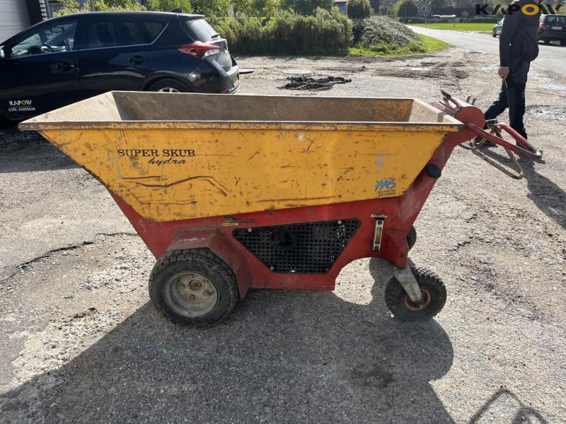 HG Super Skub motortrillebør 8