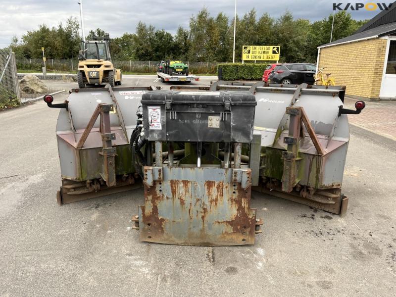 HI Holms PV-3,2 spids sneplov 6