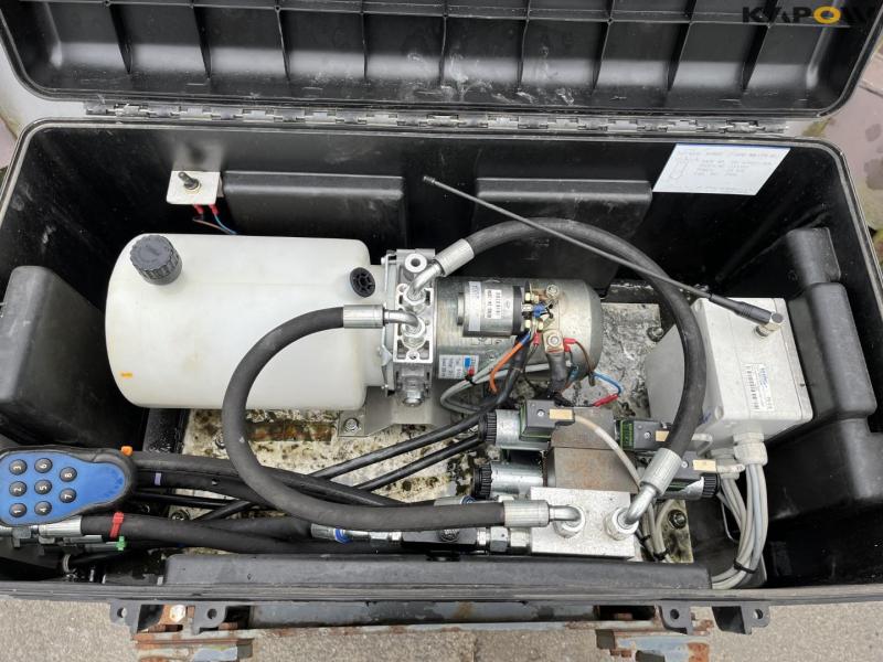 HI Holms PV-3,2 spids sneplov 20